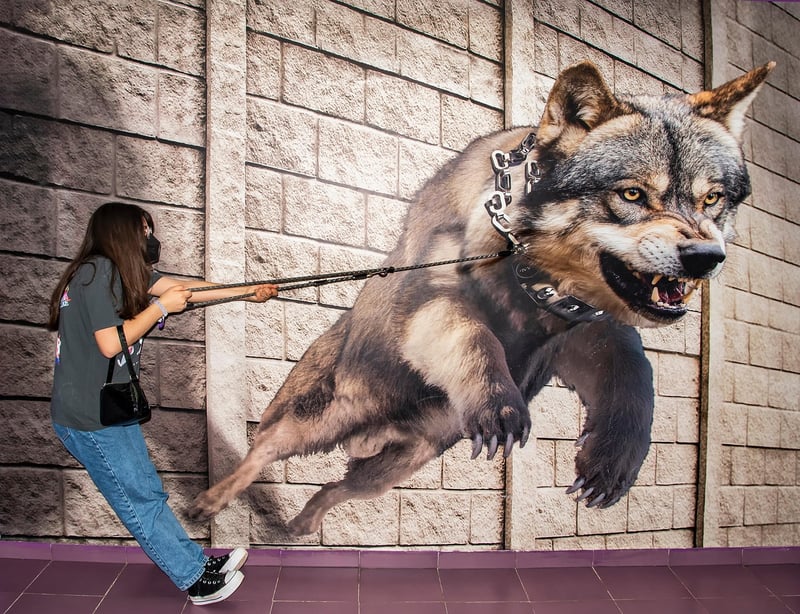 Interactive Displays